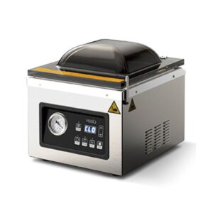 Envasadora al Vacío + Marinado Bomba 8m3/h Soldadura 300 mm C17AF Orved