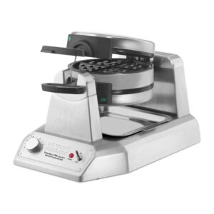 Plancha de Gofres Profesional Eléctrica Doble WW200E Waring