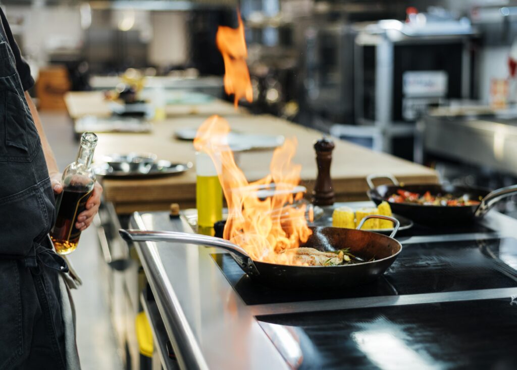 mejor campana industrial para food trucks o cocinas móviles
